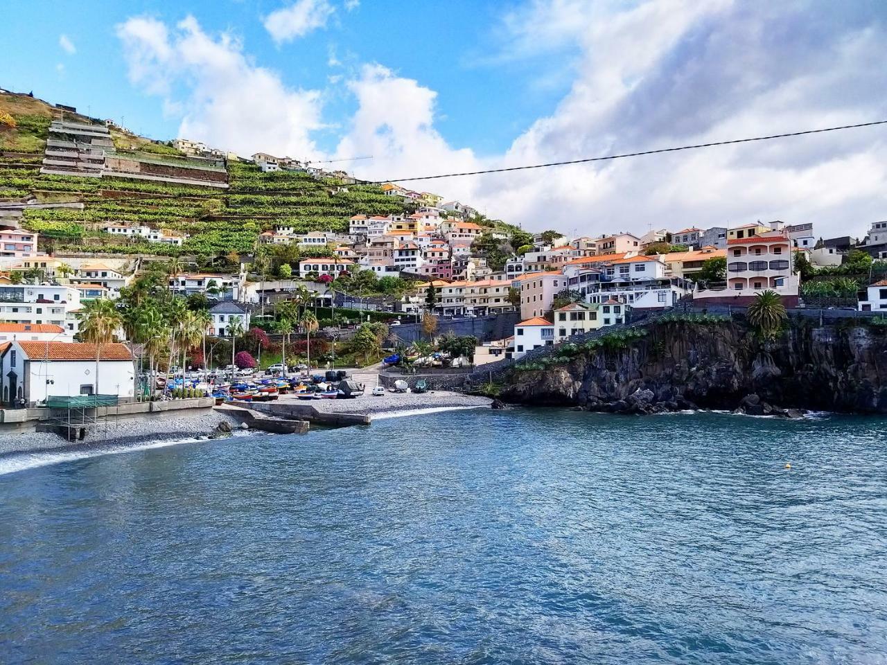 佩斯塔纳住宿-丘吉尔湾 卡马拉-德洛布什 外观 照片