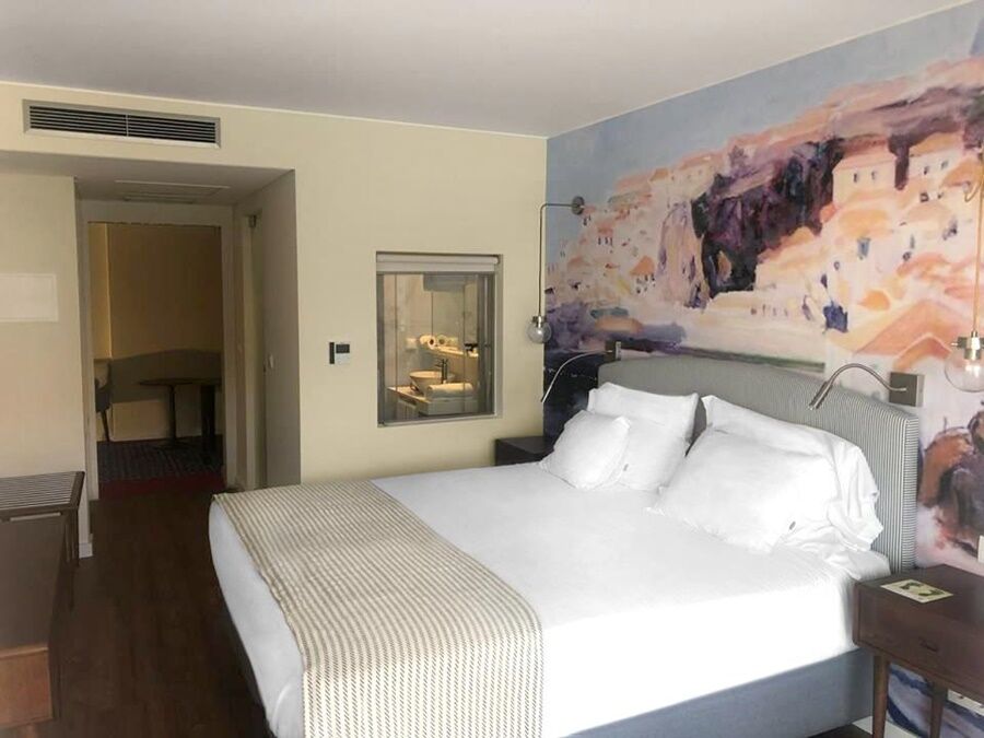 佩斯塔纳住宿-丘吉尔湾 卡马拉-德洛布什 外观 照片
